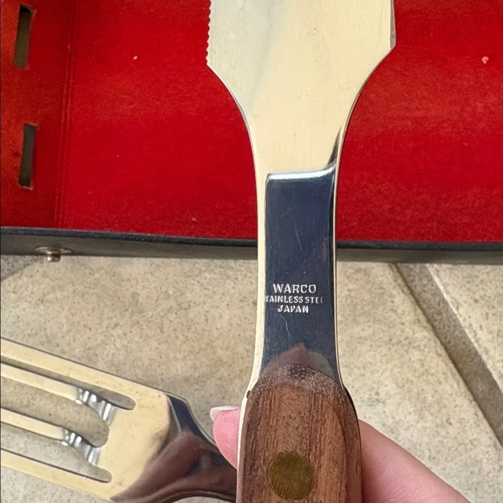 Vintage warco schwans